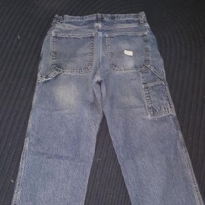 32 X 30 GAP CARPENTER JEANS